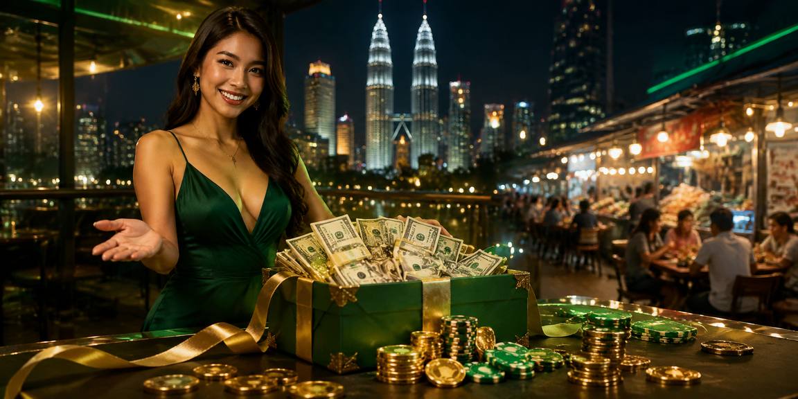 et638 Secret Fortune Hadir di et638 Malaysia